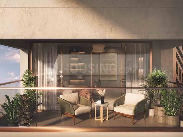 3 BHK Apartment in Magarpatta City for resale Pune. The reference number is 21372942