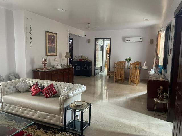 3 BHK Apartment in Mahanagar for resale Lucknow. The reference number is 20169100