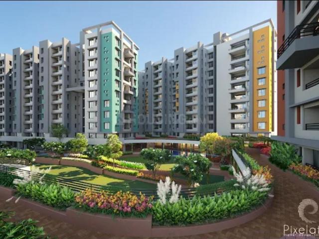 3 BHK Apartment in Mahananda Para for resale Siliguri. The reference number is 17607991