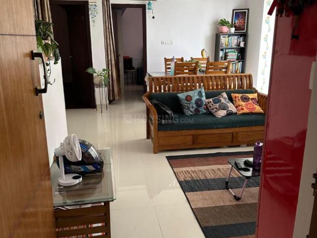 3 BHK Apartment in Mahadevapura for rent Bengaluru. The reference number is 20721443