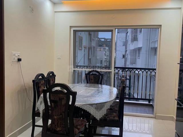 3 BHK Apartment in Mahadevapura for rent Bengaluru. The reference number is 20906369