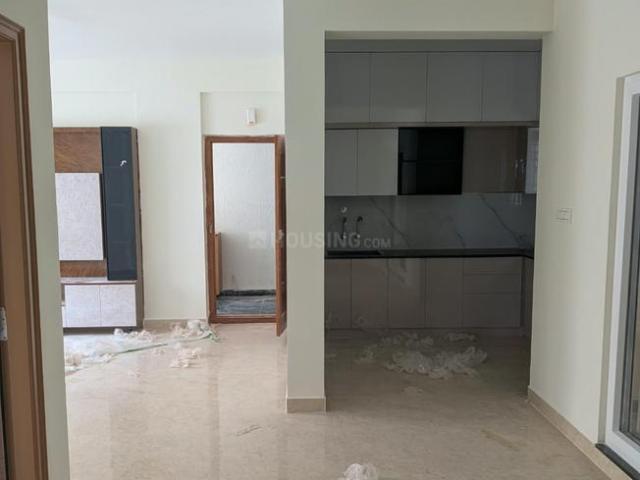 3 BHK Apartment in Mahadevapura for rent Bengaluru. The reference number is 21209793