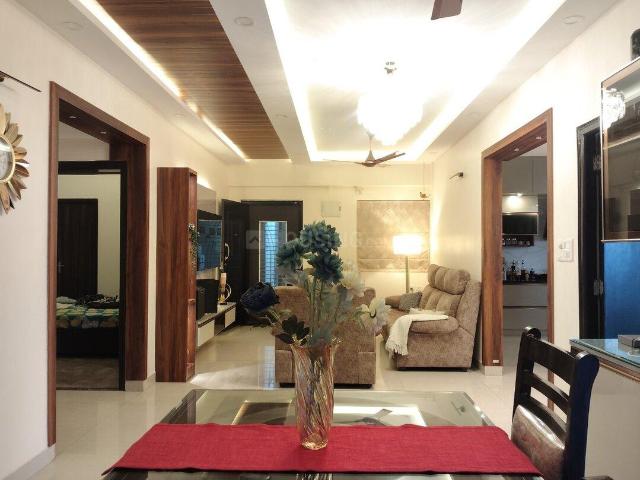 3 BHK Apartment in Mahadevapura for resale Bengaluru. The reference number is 20664863