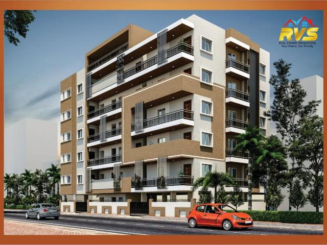3 BHK Apartment in Mahadevapura for resale Bengaluru. The reference number is 21049391