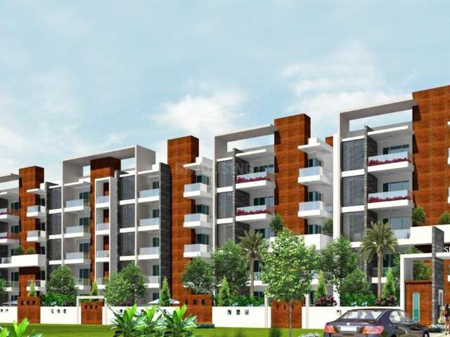 3 BHK Apartment in Mahadevapura for resale Bengaluru. The reference number is 21096429