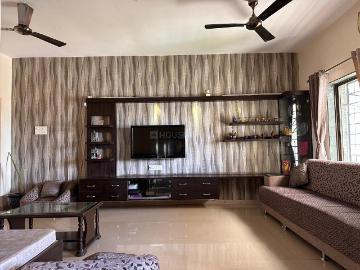 3 BHK Apartment in Mahalunge for rent Pune. The reference number is 14958805