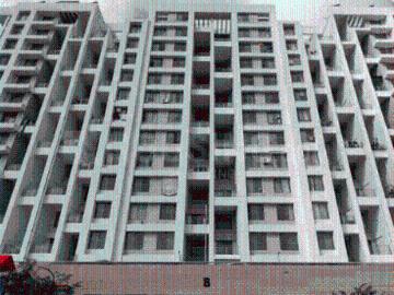 3 BHK Apartment in Mahalunge for rent Pune. The reference number is 20437914