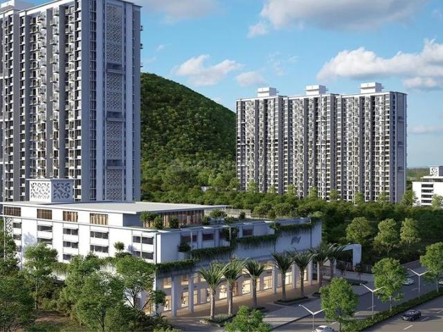 3 BHK Apartment in Mahalunge for rent Pune. The reference number is 20889115
