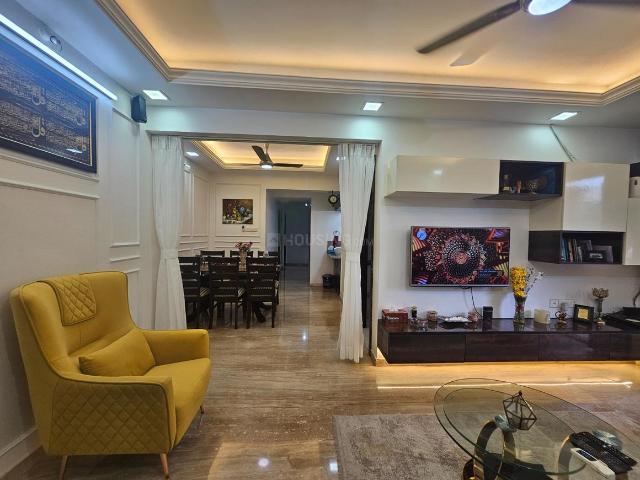 3 BHK Apartment in Mahalunge for rent Pune. The reference number is 20921005
