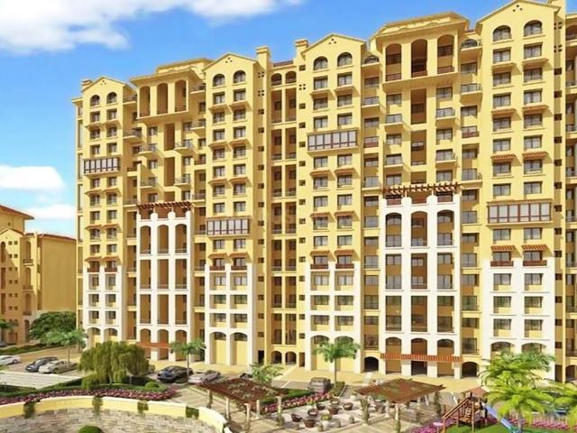 3 BHK Apartment in Mahalunge for rent Pune. The reference number is 20370746
