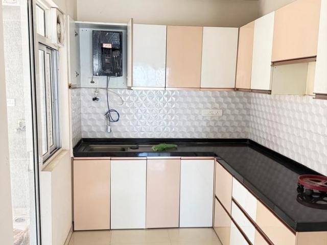 3 BHK Apartment in Mahalunge for rent Pune. The reference number is 21101399