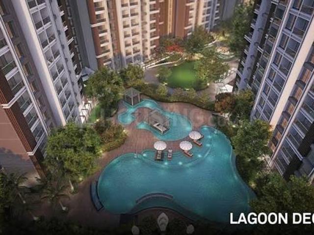 3 BHK Apartment in Mahalunge for resale Pune. The reference number is 19123339
