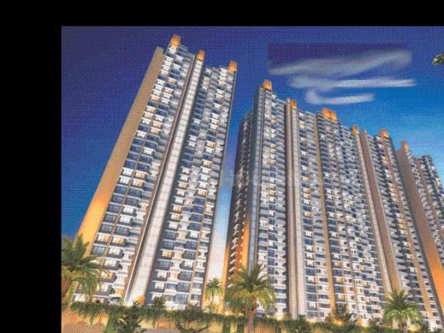 3 BHK Apartment in Mahalunge for resale Pune. The reference number is 20336374