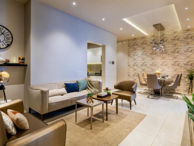 3 BHK Apartment in Mahalunge for resale Pune. The reference number is 20956238