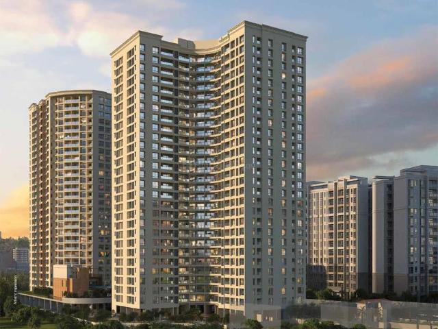 3 BHK Apartment in Mahalunge for resale Pune. The reference number is 21043251