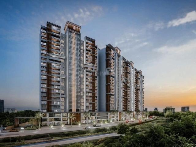 3 BHK Apartment in Mahalunge for resale Pune. The reference number is 21133840