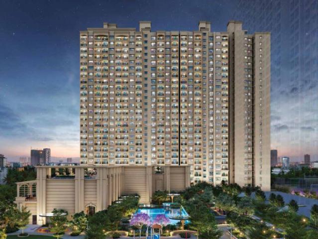 3 BHK Apartment in Mahalunge for resale Pune. The reference number is 21351917