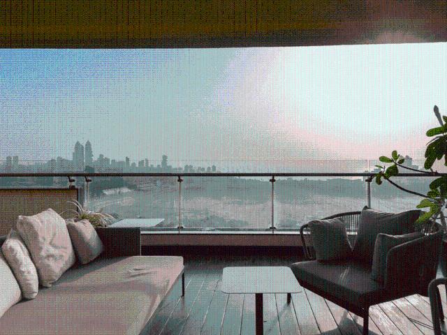 3 BHK Apartment in Mahalakshmi for rent Mumbai. The reference number is 20747813