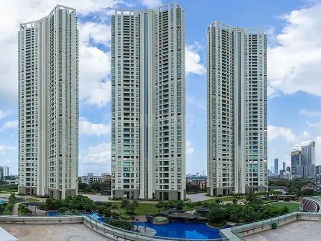 3 BHK Apartment in Mahalakshmi for rent Mumbai. The reference number is 21023009
