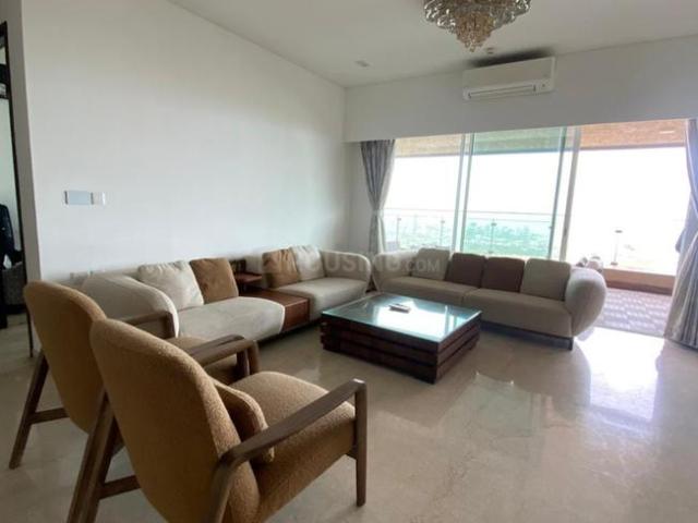3 BHK Apartment in Mahalakshmi for rent Mumbai. The reference number is 21089623