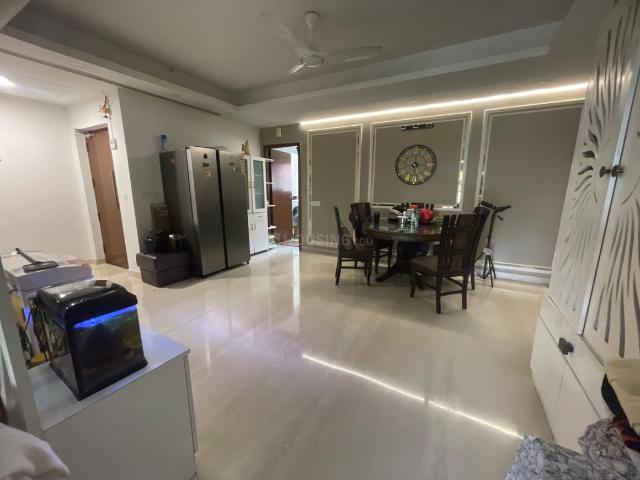3 BHK Apartment in Mahalakshmi Layout for rent Bengaluru. The reference number is 20707930