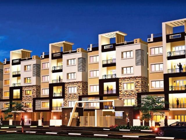 3 BHK Apartment in Mahalakshmi Layout for resale Bengaluru. The reference number is 20660850