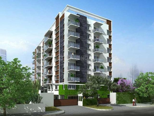 3 BHK Apartment in Mahalakshmi Layout for resale Bengaluru. The reference number is 21235920