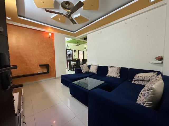 3 BHK Apartment in Mahalakshmi Nagar for rent Indore. The reference number is 20424584