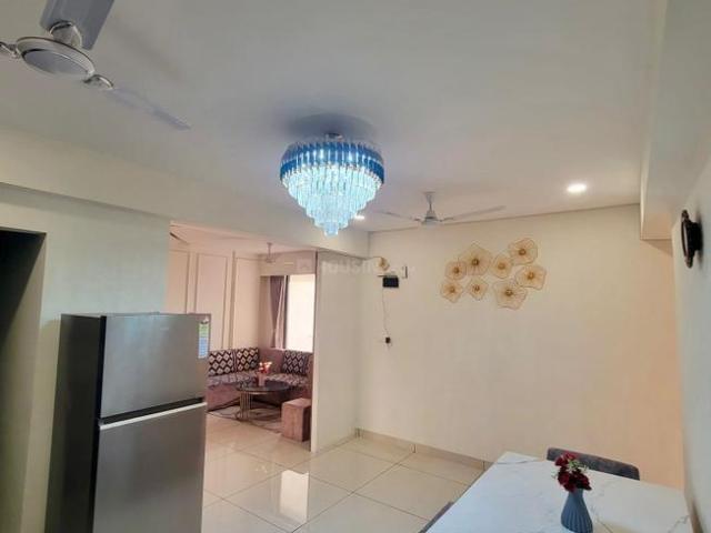 3 BHK Apartment in Mahalakshmi Nagar for rent Indore. The reference number is 20426360