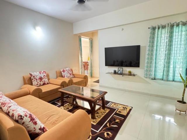 3 BHK Apartment in Mahalakshmi Nagar for rent Indore. The reference number is 20421281