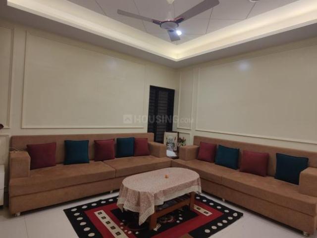 3 BHK Apartment in Mahalakshmi Nagar for rent Indore. The reference number is 20557471