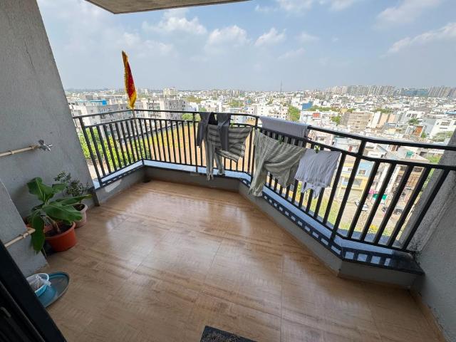 3 BHK Apartment in Mahalakshmi Nagar for rent Indore. The reference number is 20653273