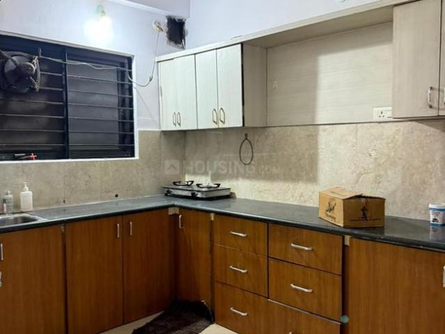 3 BHK Apartment in Mahalakshmi Nagar for rent Indore. The reference number is 20748032