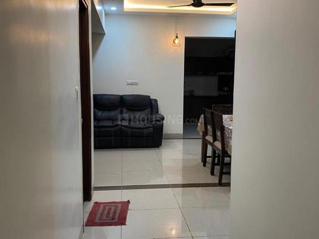 3 BHK Apartment in Mahalakshmi Nagar for rent Indore. The reference number is 20740928