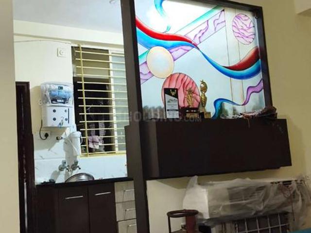 3 BHK Apartment in Mahalakshmi Nagar for rent Indore. The reference number is 21013571
