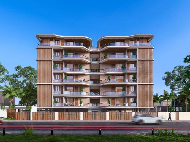 3 BHK Apartment in Mahalakshmi Nagar for resale Indore. The reference number is 16881786