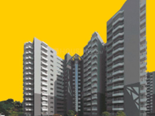 3 BHK Apartment in Mahalakshmi Nagar for resale Indore. The reference number is 20641254