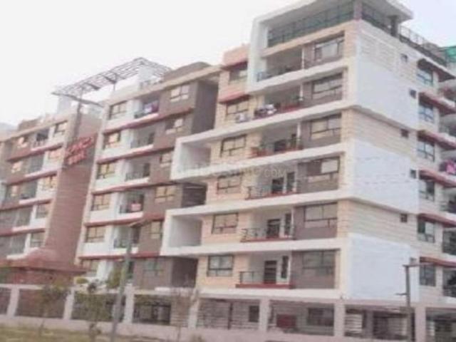 3 BHK Apartment in Mahalakshmi Nagar for resale Indore. The reference number is 20151200