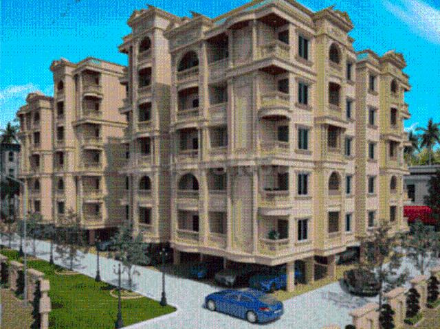3 BHK Apartment in Mahalakshmi Nagar for resale Indore. The reference number is 20160976