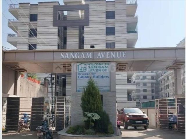 3 BHK Apartment in Mahalgaon for rent Gwalior. The reference number is 21060269