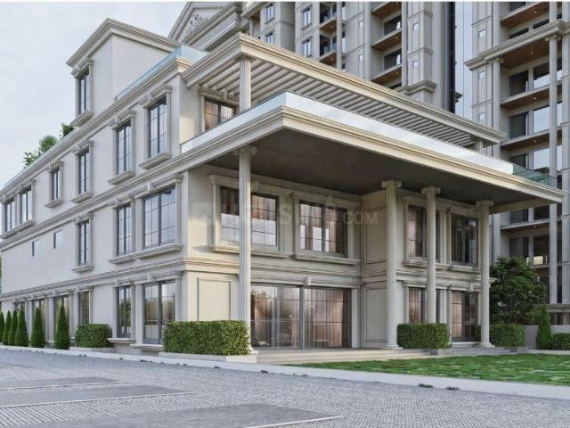 3 BHK Apartment in Mahapura for resale Jaipur. The reference number is 20427513