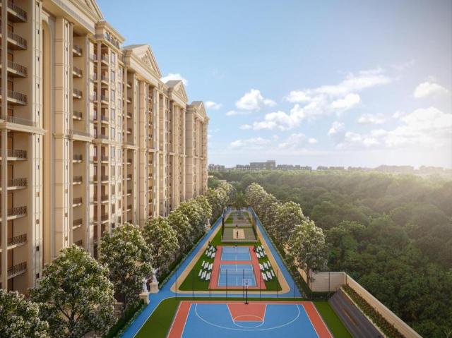 3 BHK Apartment in Mahapura for resale Jaipur. The reference number is 21188269