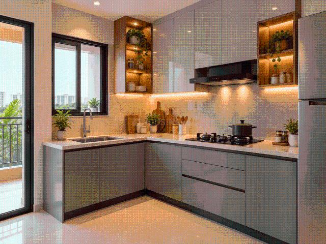 3 BHK Apartment in Mahapura for resale Jaipur. The reference number is 21230138