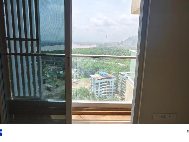 3 BHK Apartment in Mahape for rent Navi Mumbai. The reference number is 20884746