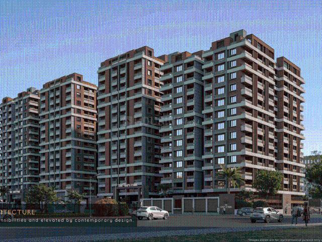 3 BHK Apartment in Mahaveer Colony Park for resale Udaipur. The reference number is 19789988