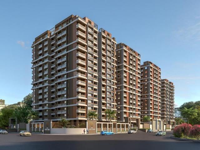 3 BHK Apartment in Mahaveer Colony Park for resale Udaipur. The reference number is 19995100