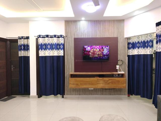 3 BHK Apartment in Mahavir Enclave for rent New Delhi. The reference number is 17616283