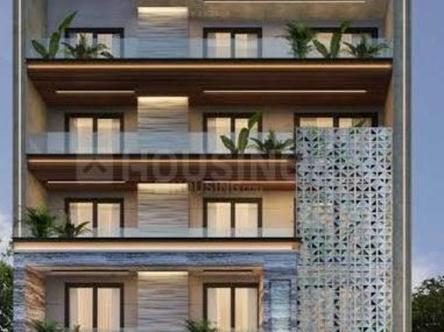 3 BHK Apartment in Mahavir Enclave for resale New Delhi. The reference number is 21202362
