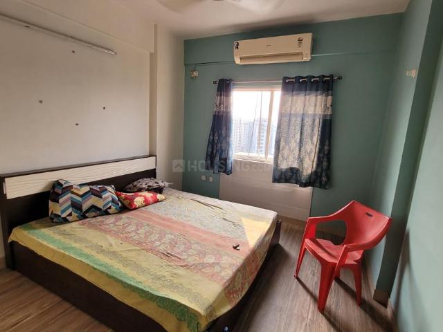 3 BHK Apartment in Maheshtala for rent Kolkata. The reference number is 20068112