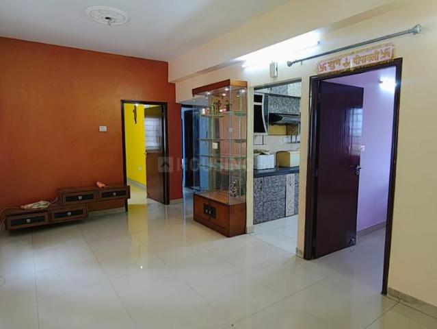 3 BHK Apartment in Maheshtala for rent Kolkata. The reference number is 20178564